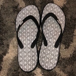 Nike flipflops
